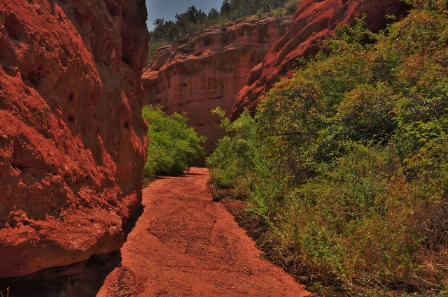 Red Canyon Park